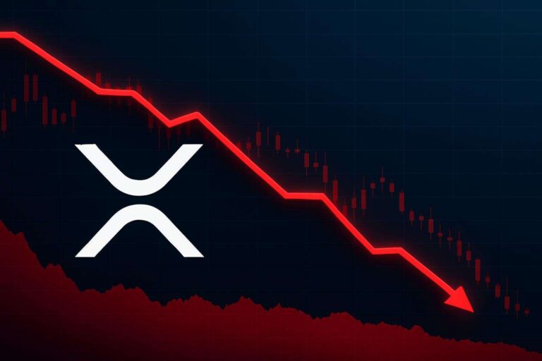 XRP fällt trotz Whale-Rückzug: Derivate-Liquidationen drücken