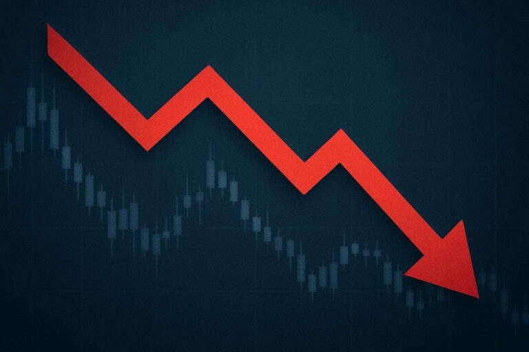 XRP fällt 14%: Santiment sieht Hoffnung trotz FUD-Welle