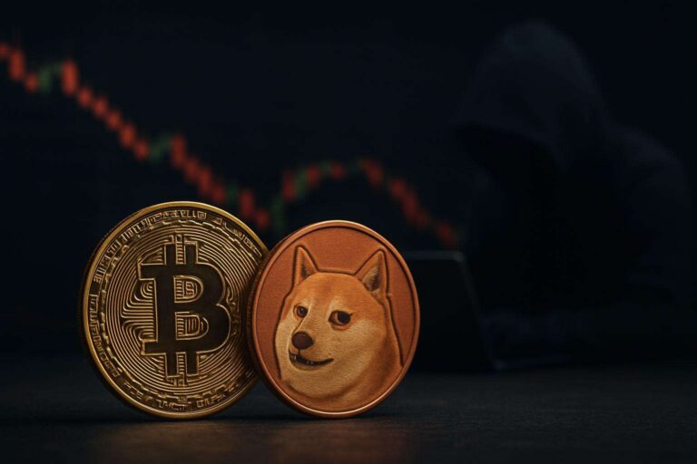 Dogecoin und Shiba Inu schwächeln – Trader jagen Crime Coins