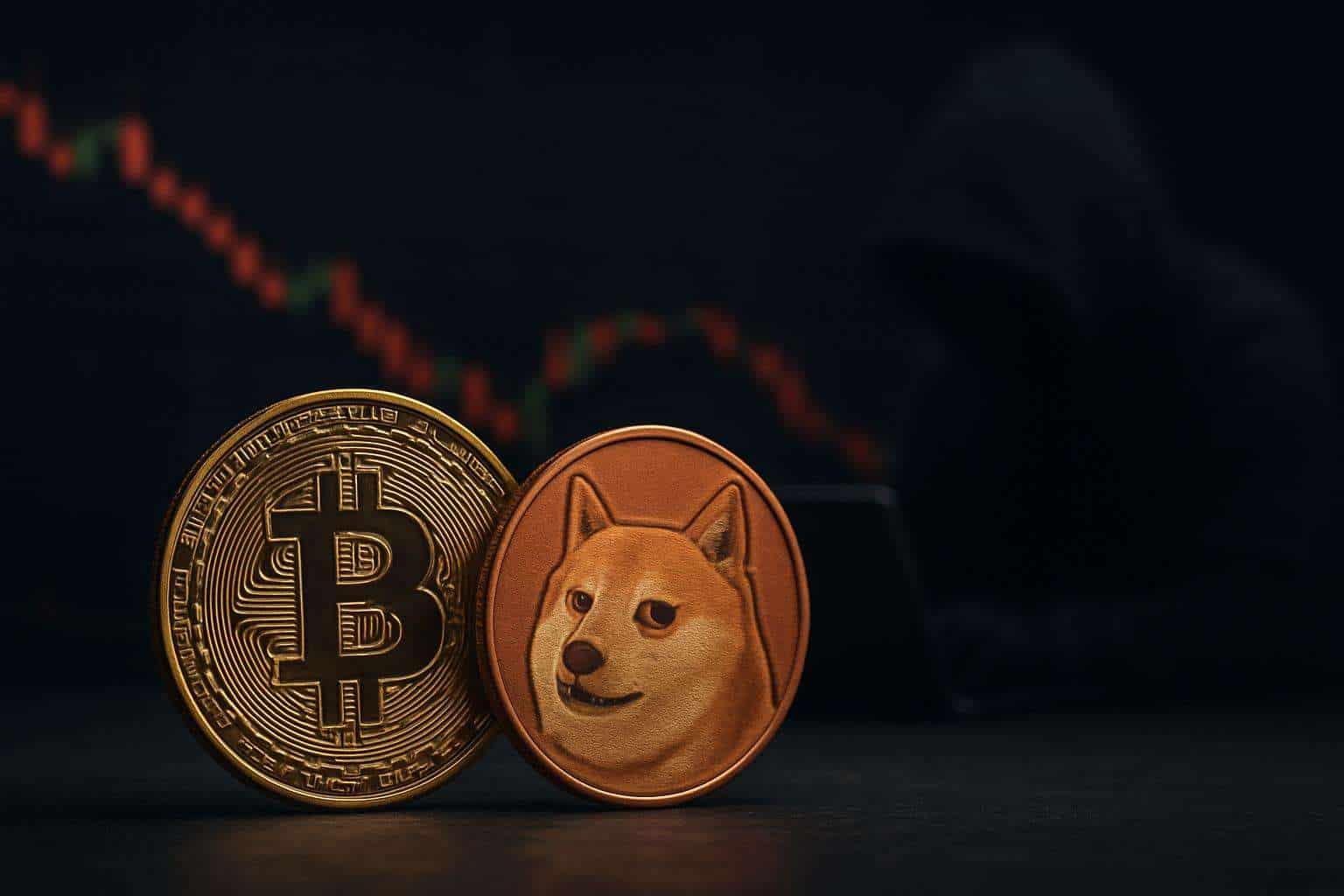 Dogecoin und Shiba Inu schwächeln – Trader jagen Crime Coins