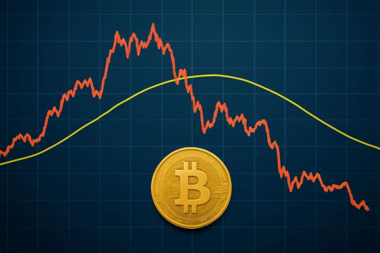 Bitcoin unter 60.000: US-Jobdaten drücken, 200-Wochen-Linie im Fokus