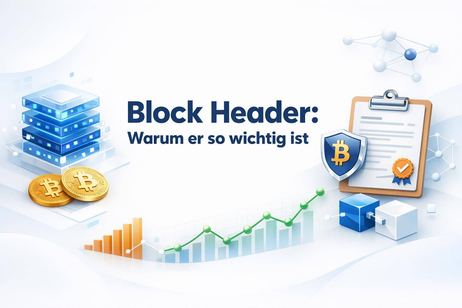 Beitragsbild zu Block Header: Warum er so wichtig ist