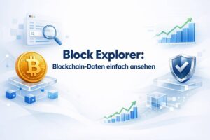 Beitragsbild zu Block Explorer: Blockchain-Daten einfach ansehen
