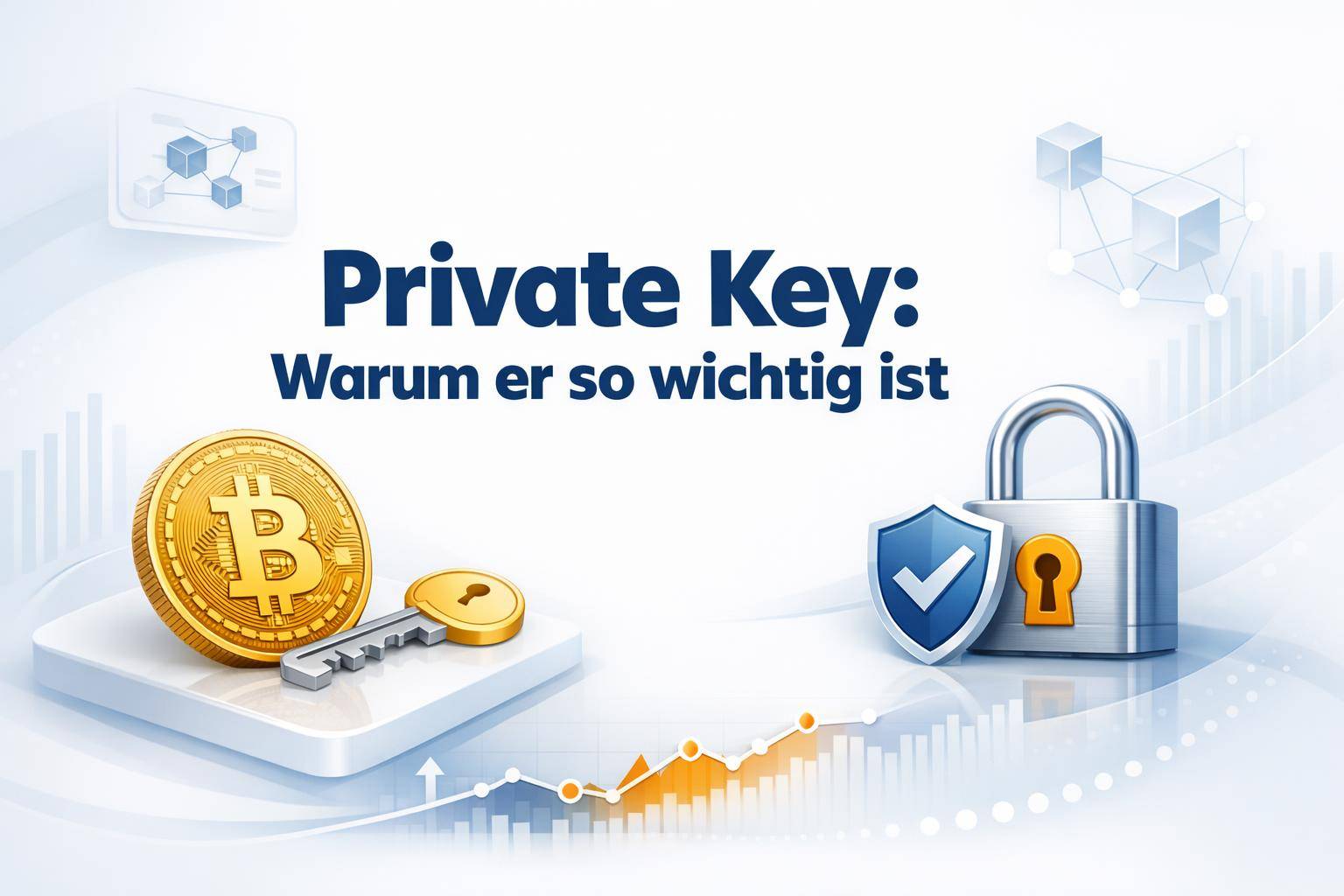 Beitragsbild zu Private Key: Warum er so wichtig ist
