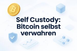 Beitragsbild zu Self Custody: Bitcoin selbst verwahren