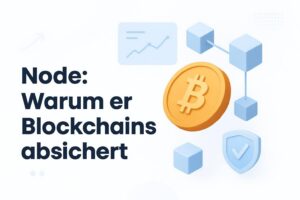 Beitragsbild zu Node: Warum er Blockchains absichert