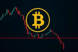 Bitcoin testet Schlüssel-Support: droht die Bullenfalle?
