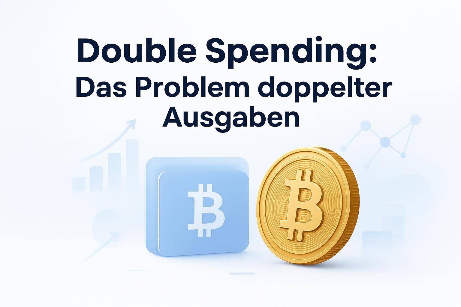 Beitragsbild zu Double Spending: Das Problem doppelter Ausgaben