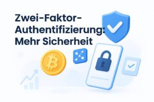 Beitragsbild zu Zwei-Faktor-Authentifizierung: Mehr Sicherheit