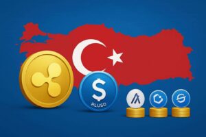 Ripple bringt RLUSD in die Türkei – mit drei Krypto-Partnern