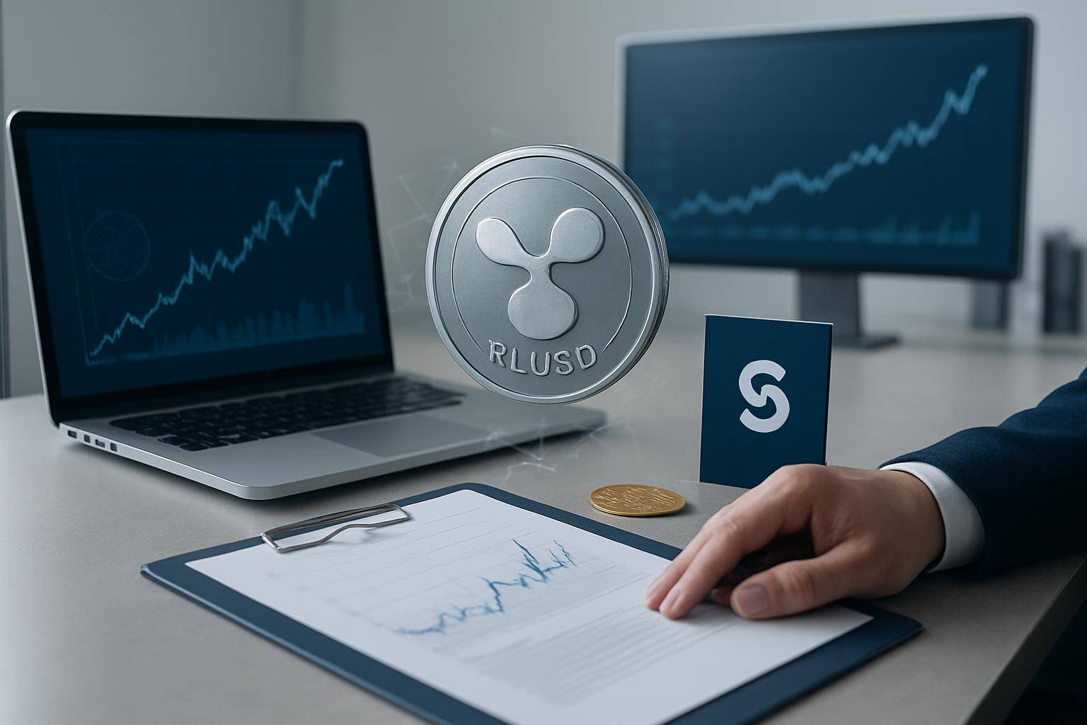Ripple startet RLUSD in Japan – SBI setzt auf drei Stablecoins