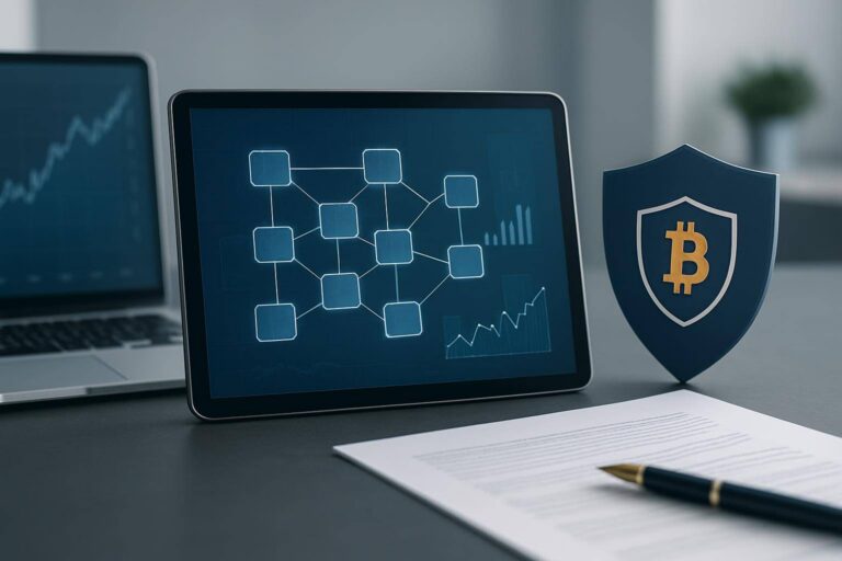 SEC setzt Blockchain als eigenes Ziel bis 2030SEC setzt Blockchain als eigenes Ziel bis 2030 Titelbild - Bitcoinbasis - Bitcoinbasis SEC setzt Blockchain als eigenes Ziel bis 2030