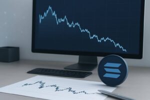 Solana schwankt stark: Fokus auf die Zone 40 bis 60 US-Dollar