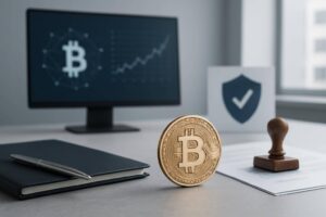 UK verschärft Krypto-Zugang: FCA setzt Antragsfenster bis 2027