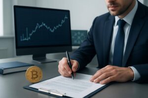 US-Anklage: 13-Mio.-Krypto-Betrug, Plea Deal gelistet