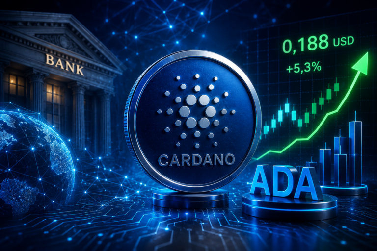 Cardano zeigt Lebenszeichen