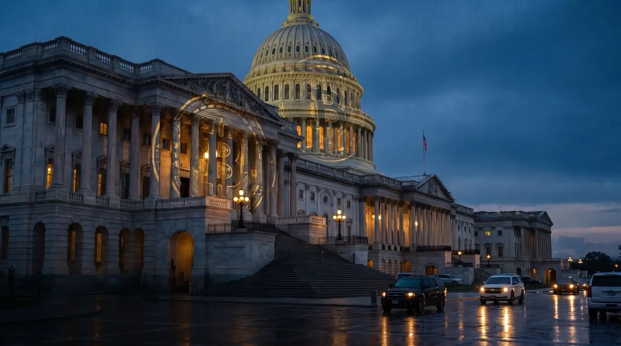 Bitcoin-erreicht-Washington-Warum-KryptoBesitz-von-Politikern-jetzt-zum-Machtfaktor-wird