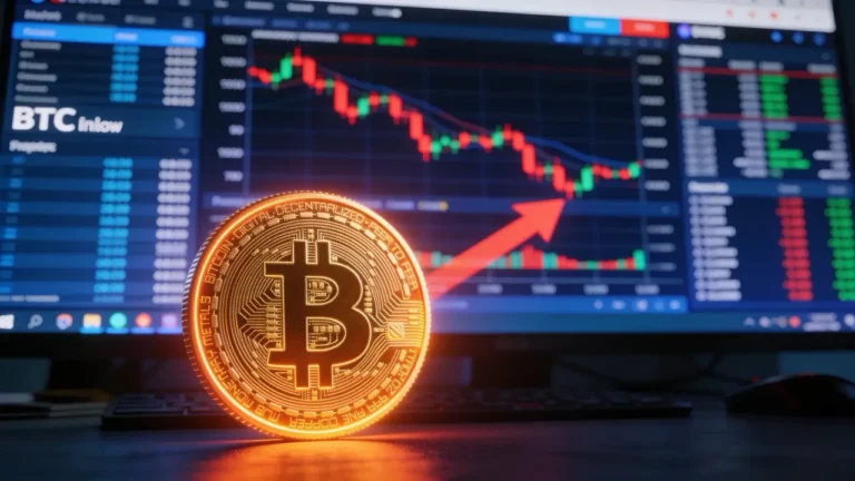 Bitcoin-unter-Druck-Verkaufsdruck-kommt-nicht-von-Minern