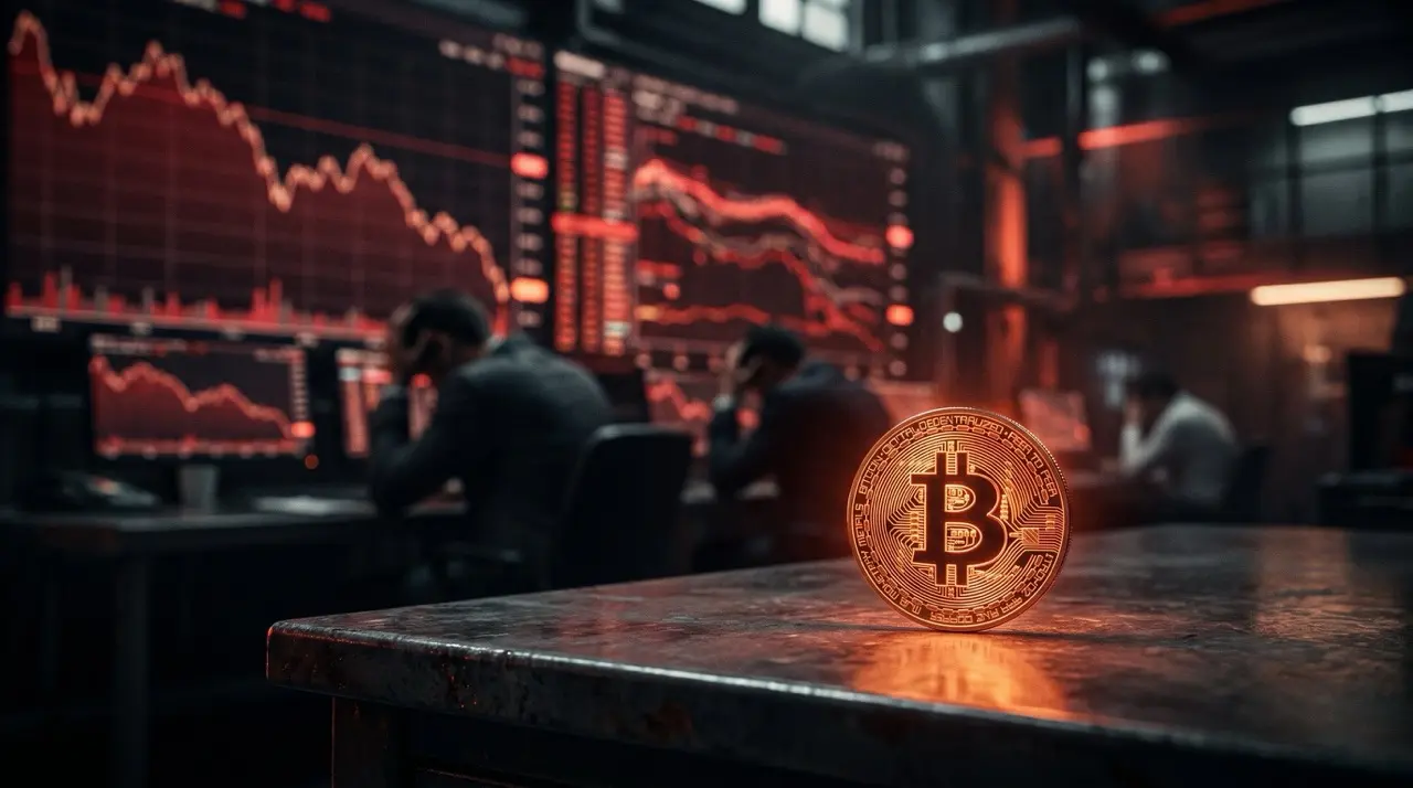Bitcoin-unter-Druck-Warnsignal-taucht-vor-grossen-Abverkaeufen-immer-wieder-auf
