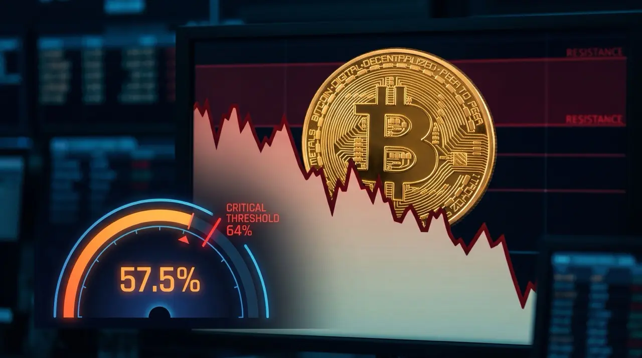 BitcoinErholung-bleibt-gefaehrlich-64-Prozent-waere-der-Baerenmarkt-wirklich-gebrochen