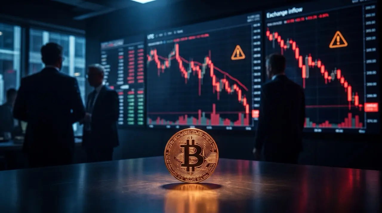 BitcoinWarnsignal-Warum-jetzt-neuer-Verkaufsdruck-droht