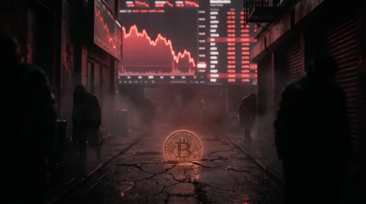 Nach Bitcoin Crash Steht die letzte BaerenPhase bevor