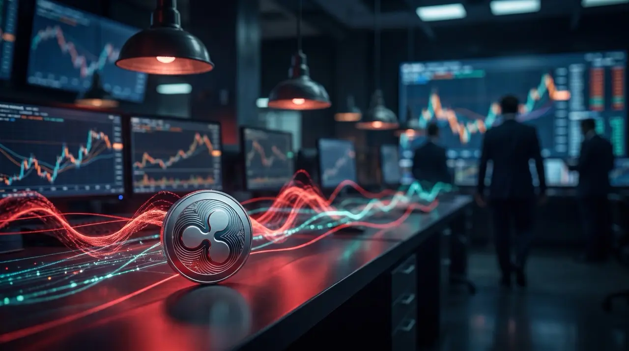 XRP-unter-Druck-Steigende-LongKosten-werden-zum-Warnsignal