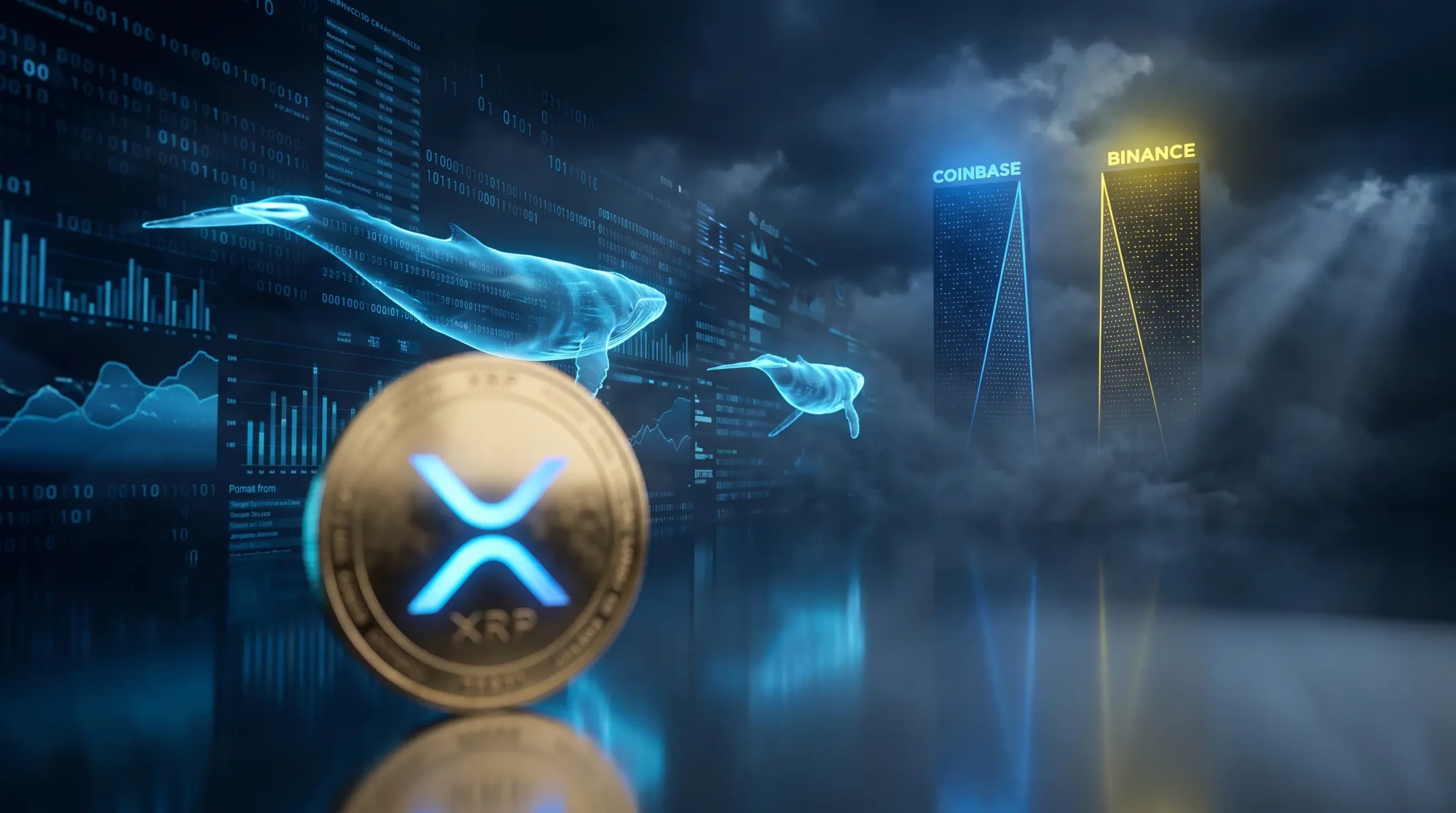 XRPWale-ziehen-von-Coinbase-ab-Was-steckt-dahinter