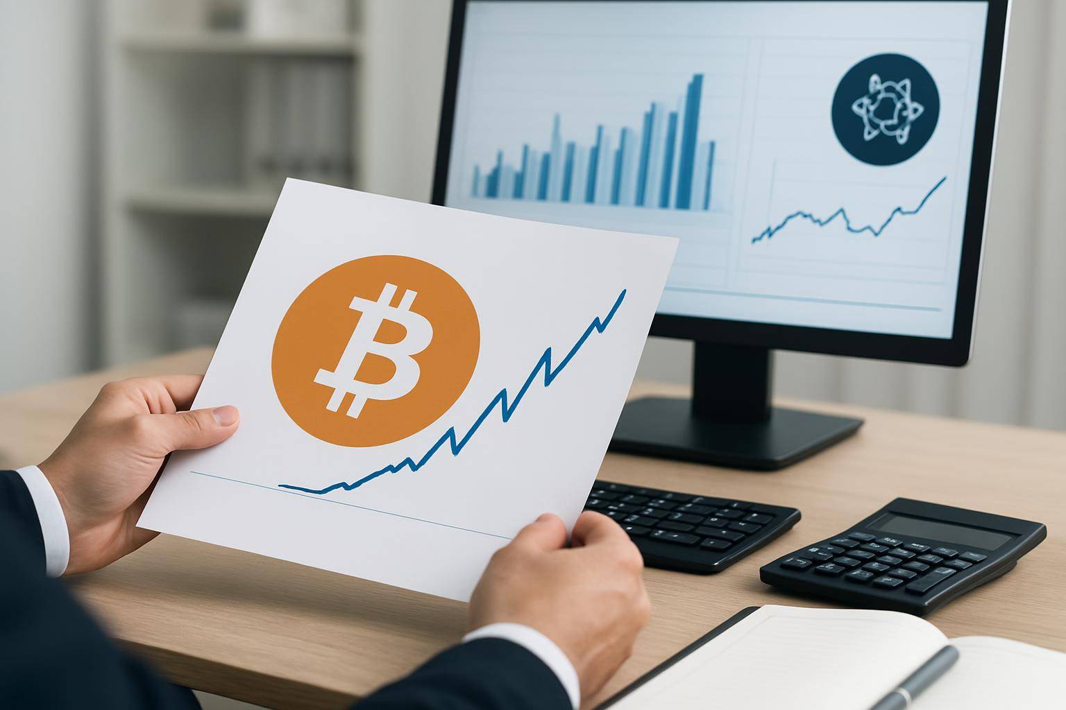 ARK kauft 77 Mio. Dollar Krypto-Aktien – das Risiko steigt