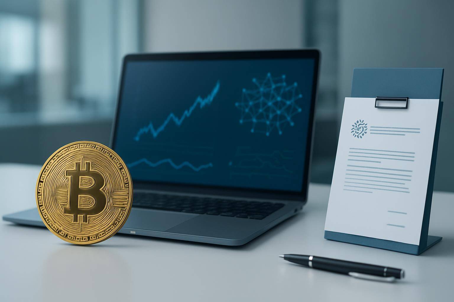 K Wave Media verkauft alle Bitcoin – Fokus auf AI statt BTC
