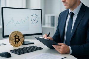 MiCA endet: Unlizenzierte Kryptobörsen müssen EU-Vertrieb stoppen