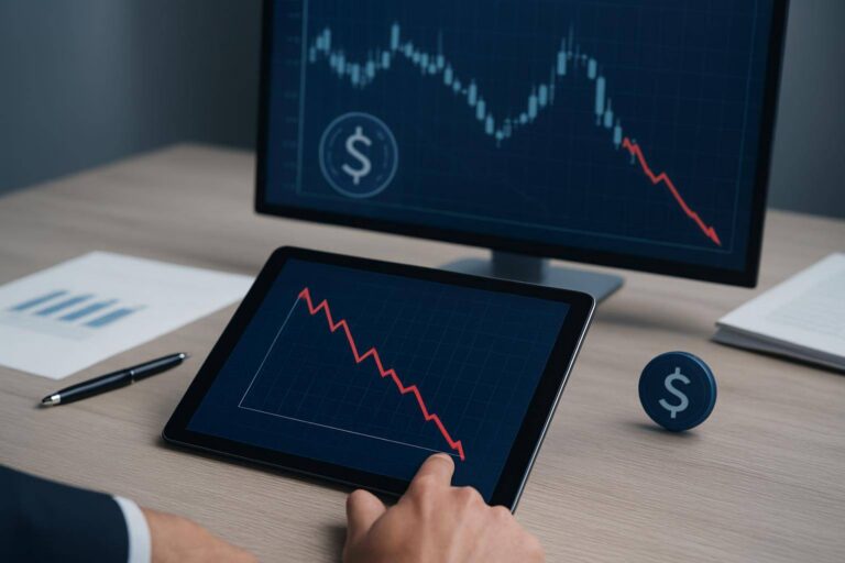 Neue Stablecoin OUSD setzt Circle unter Druck – Aktie fällt 16%