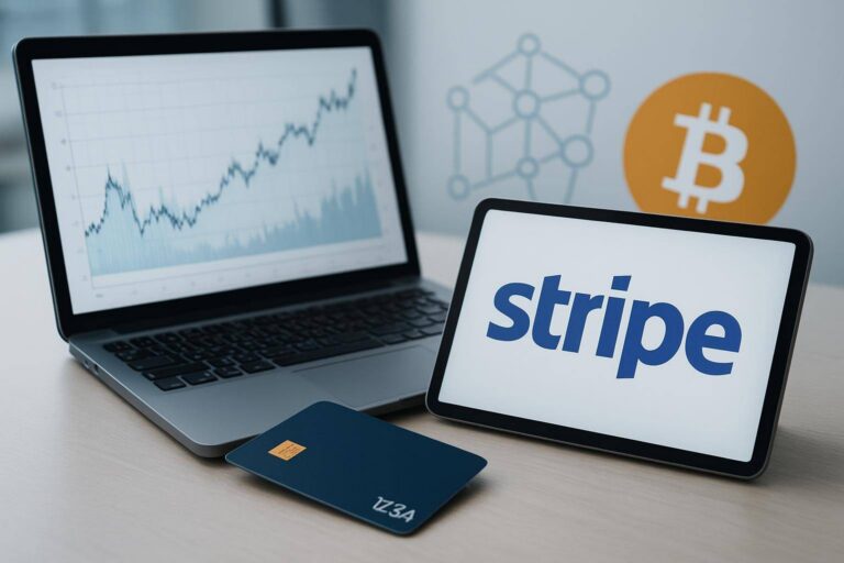 OUSD startet mit Visa & Stripe – Circle warnt vor Hürde Liquidität