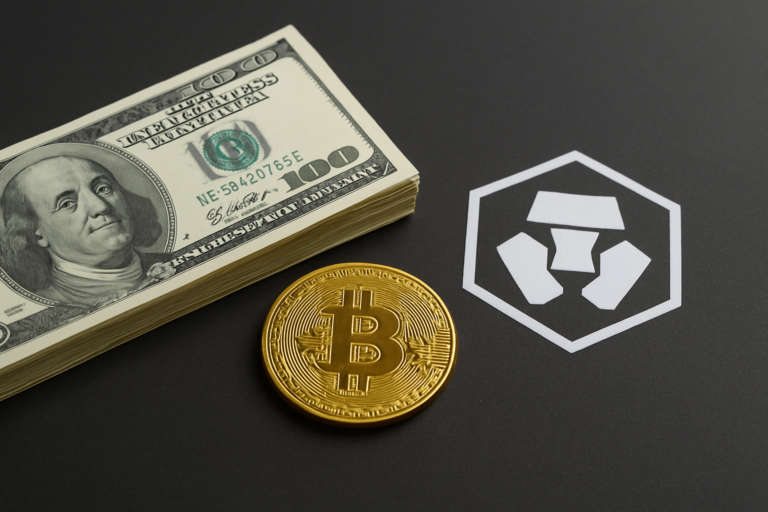 Citadel investiert 600 Mio. in Kraken und Crypto.com