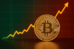 Bitcoin steigt trotz Inflationssinkflug - jetzt droht Fed-Druck