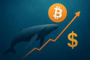 Bitcoin-Wal schließt 122 Mio. 40x-Long vor Liquidation