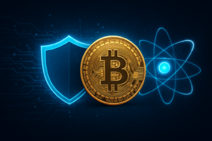 Galaxy zahlt 5 Mio. für Bitcoins Schutz vor Quantenhackern