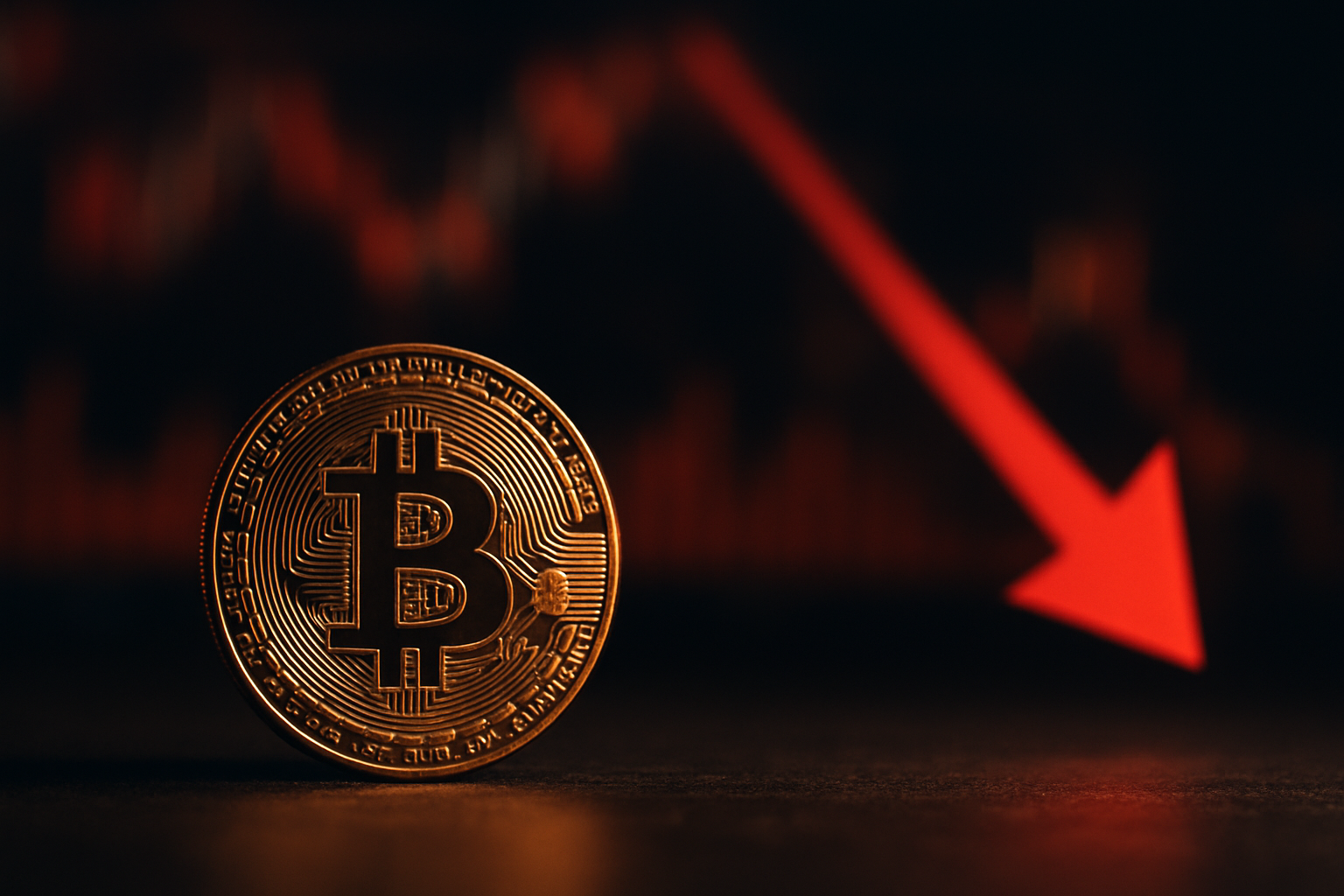 Bitcoin rutscht unter 65.000 Öl-Schock drückt Märkte