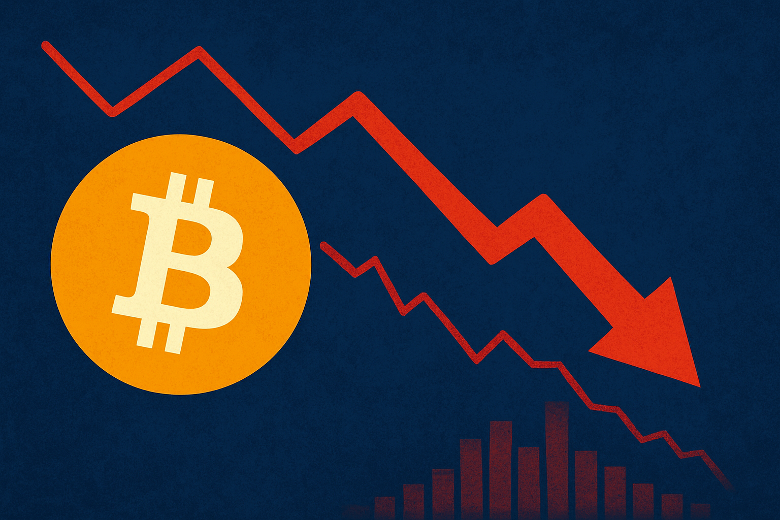 Bitcoin-ETFs drehen ins Minus IBIT zieht 225 Mio ab