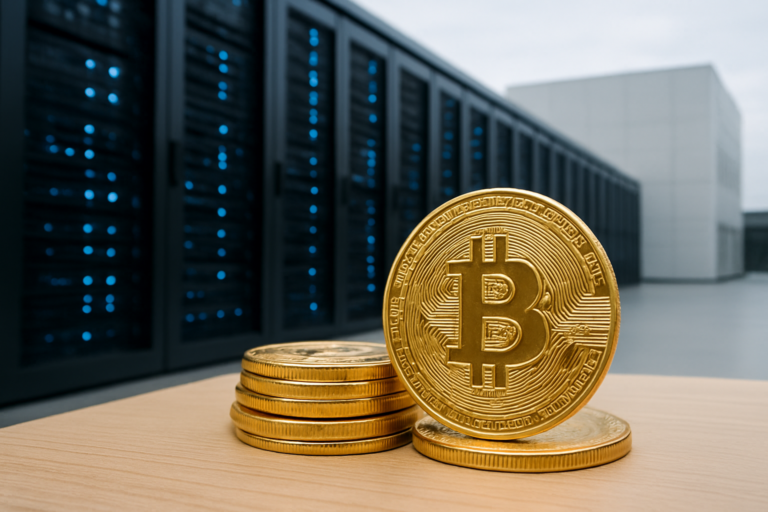 Empery verkauft Bitcoin und setzt 20 Mio auf KI-Data Center