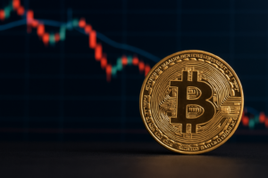 Bitcoin ringt um 64.000 Dollar-ETFs ziehen Geld ab