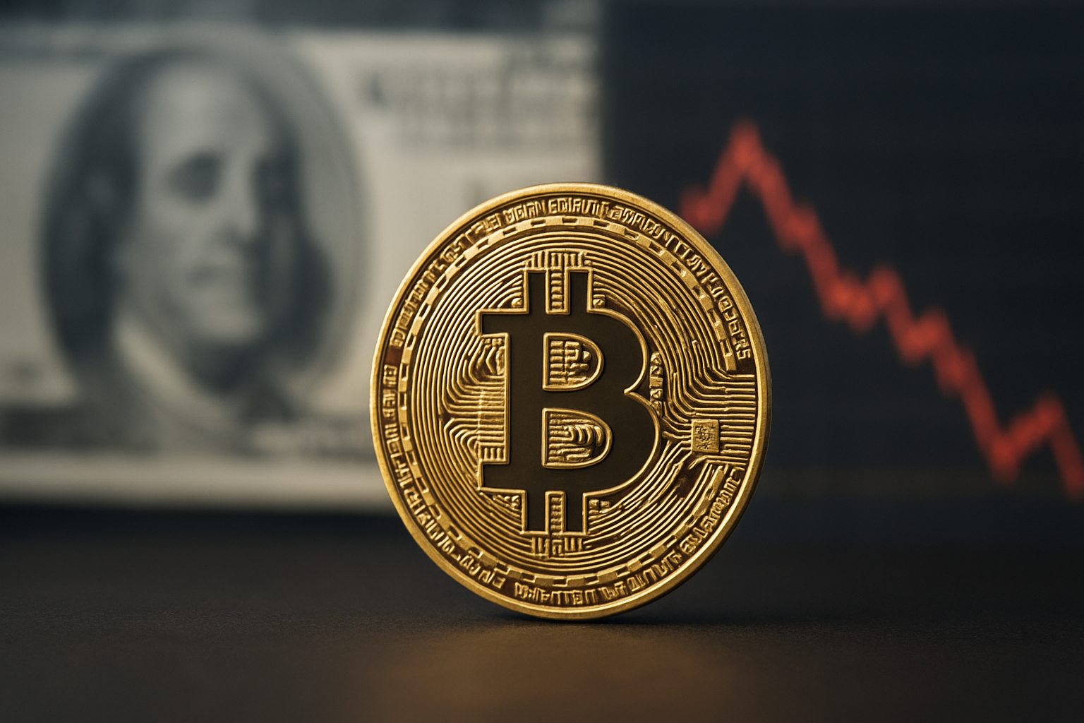 Bitcoin vor US-Inflationsdaten-Härtetest bei 64.000