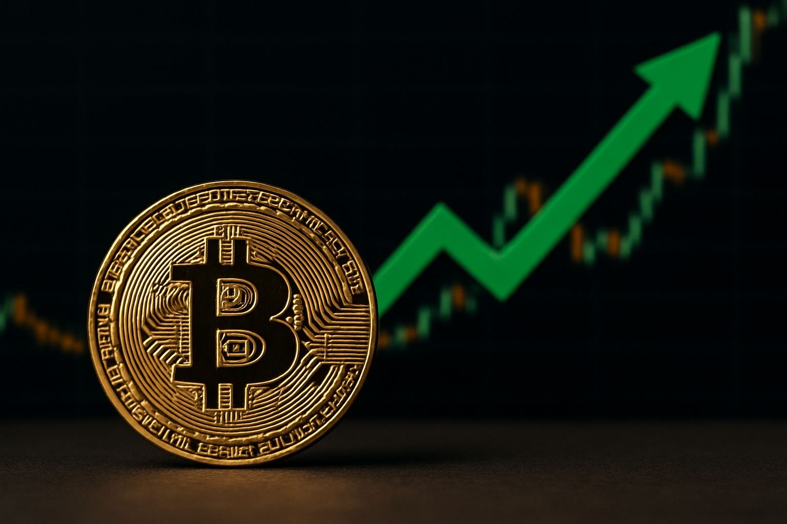 Bitcoin über 64.000-Dollar-ETFs drehen ins Plus doch Zweifel bleiben
