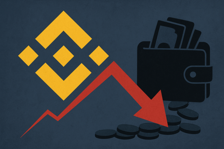 MiCA-Stichtag: 70-Prozent-Binance-Abflüsse in Wallets