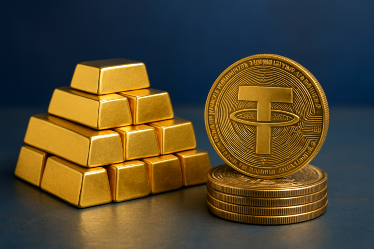 Tether hortet Gold wie ein Staat und verleiht USDT dagegen - Bitcoinbasis - Bitcoinbasis Tether hortet Gold wie ein Staat und verleiht USDT dagegen