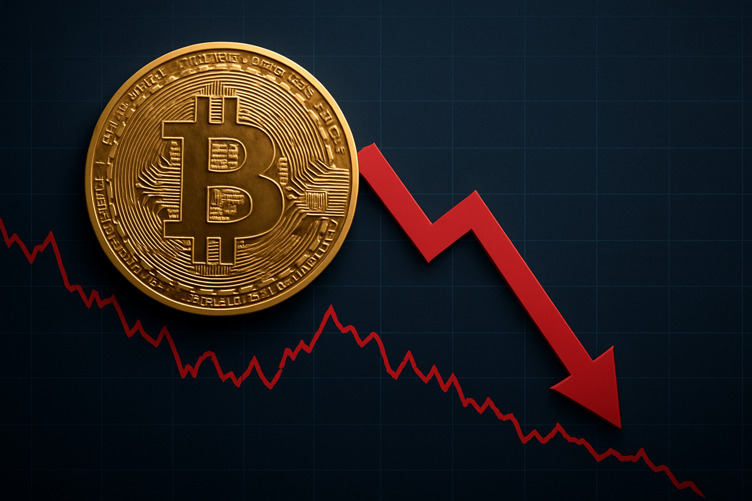 Bitcoin-ETFs stürzen ab 425 Mio. Dollar Abflüsse