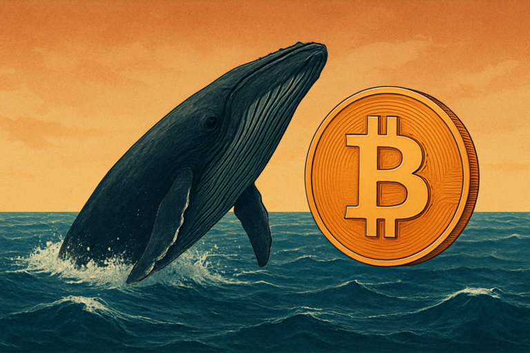 Bitcoin-Wal weckt 188 Mio. Dollar auf Verkaufsspur?