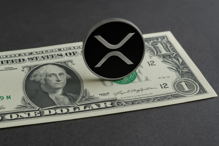XRP bei 1 Dollar Anleger warten auf 2 Dollar Befreiung