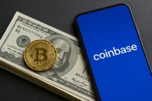 US-Regierung schiebt 288 Mio. in Krypto zu Coinbase Prime