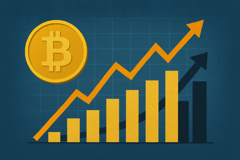 Krypto-Aktien schlagen Coins 2026 um 59 Punkte – warum?